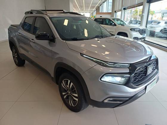 FIAT TORO 1.3 TURBO 270 FLEX FREEDOM AT6